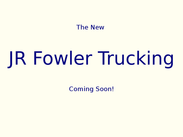 www.jrfowler.net