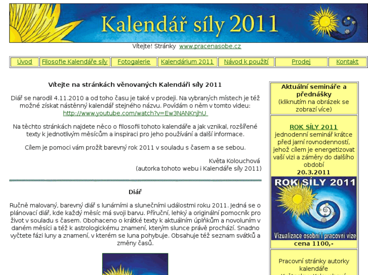 www.kalendarsily.cz