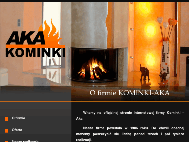 www.kominki-aka.pl