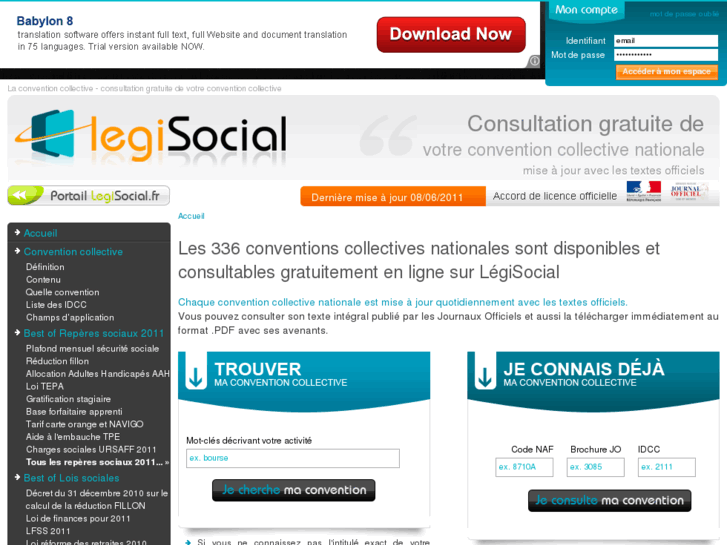 www.laconventioncollective.com