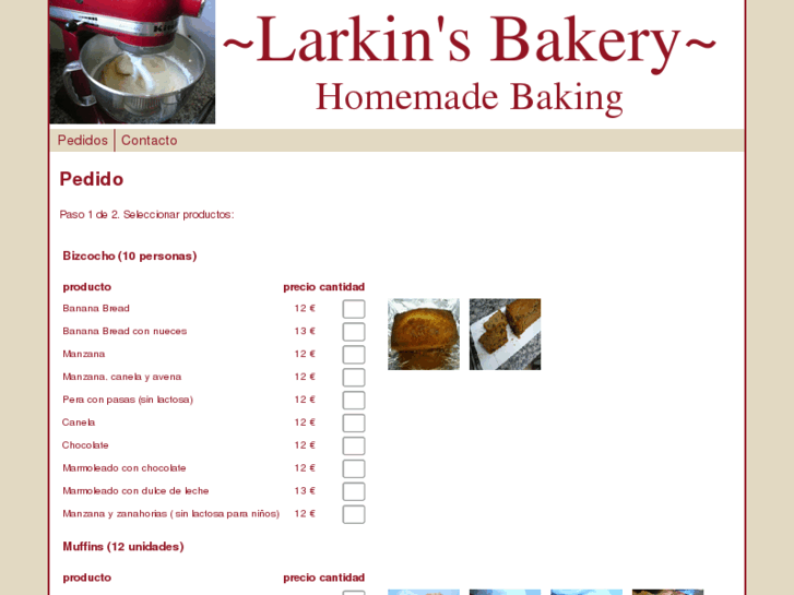 www.larkinsbakery.com