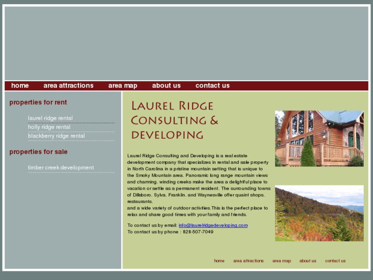 www.laurelridgedeveloping.com