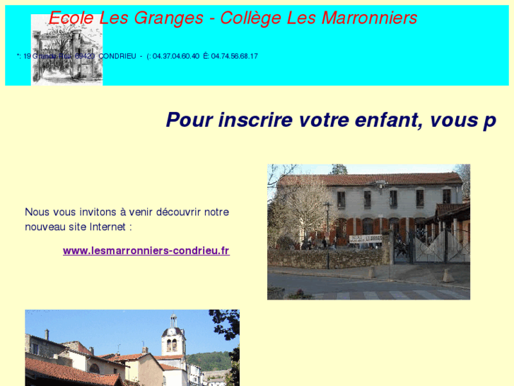 www.les-marronniers.org