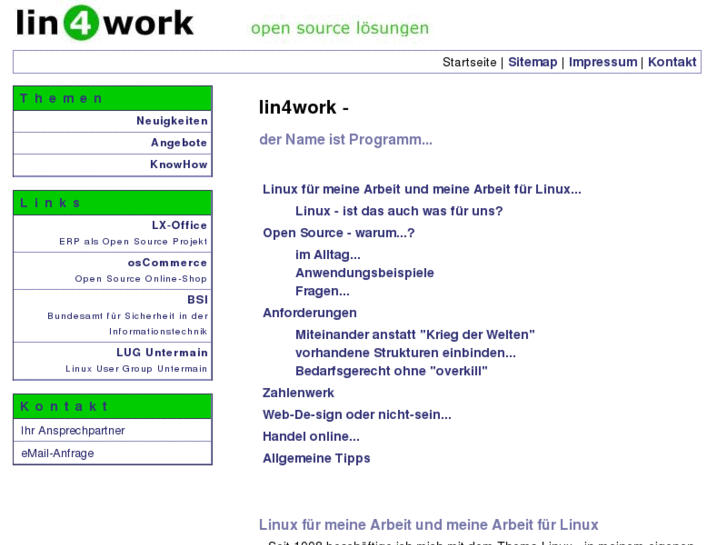 www.lin4work.com