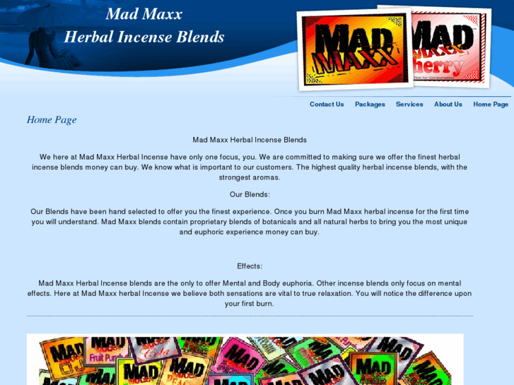 www.madmaxxincense.com