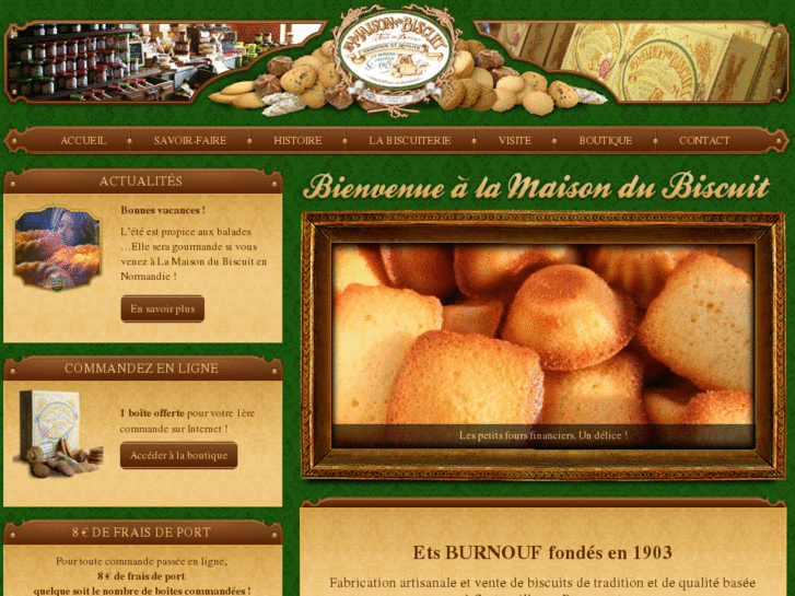 www.maisondubiscuit.com