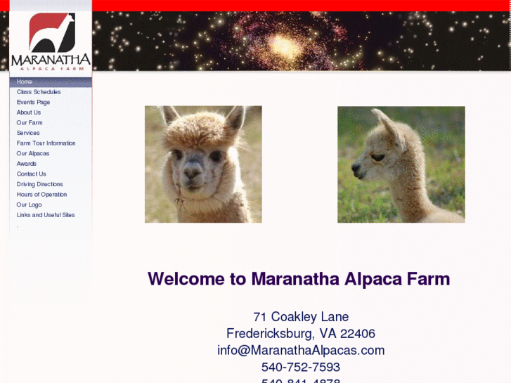 www.maranathaalpacas.com