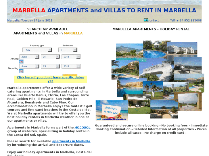 www.marbellaapartments.co