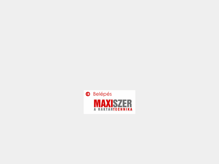 www.maxiszer.hu