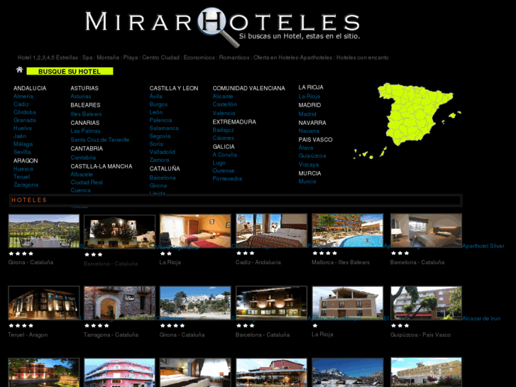 www.mirarhoteles.com