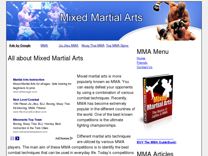www.mmaguidebook.com