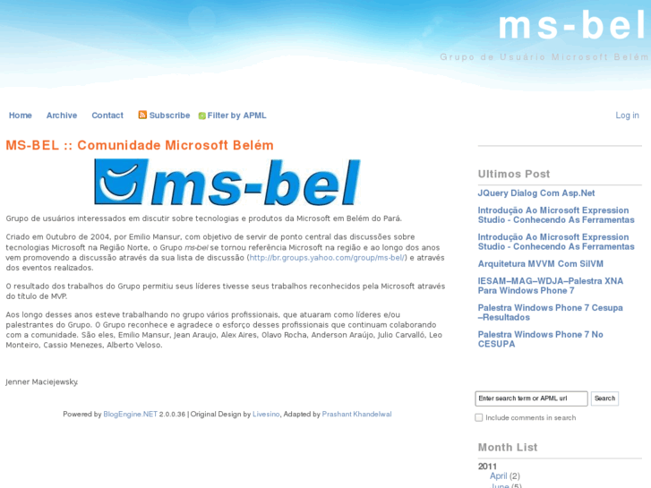www.ms-bel.net