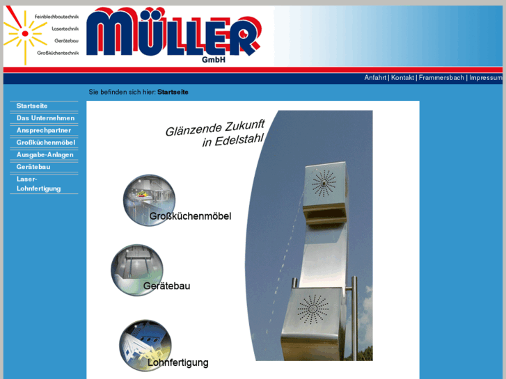 www.mueller-feinblechbautechnik.de