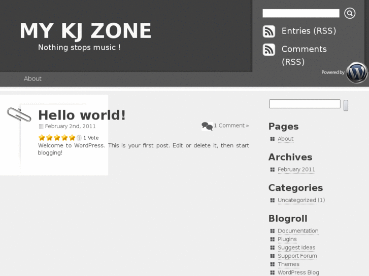 www.mykjzone.com