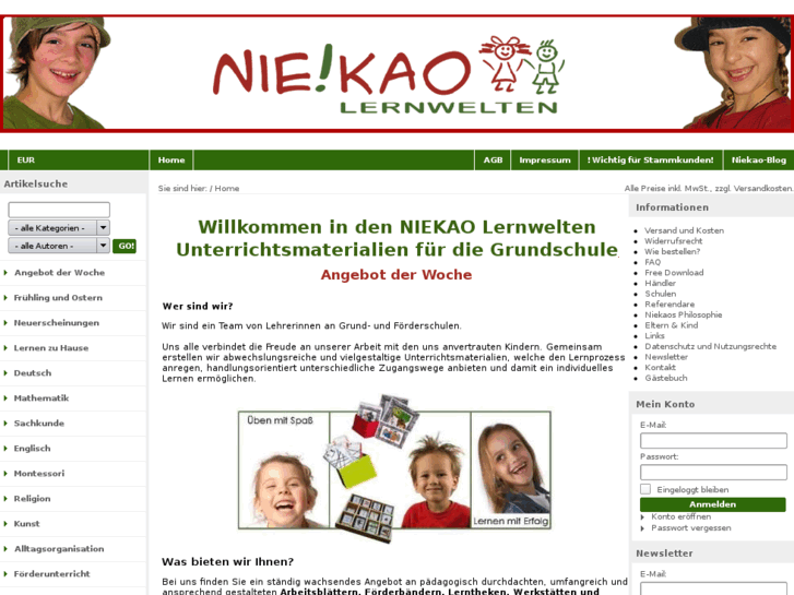 www.niekao.de