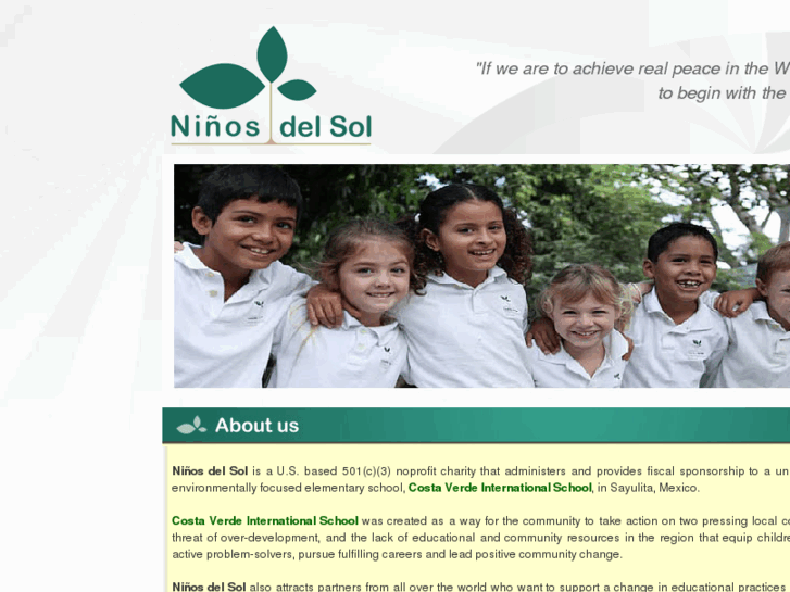 www.ninosdelsolinc.com