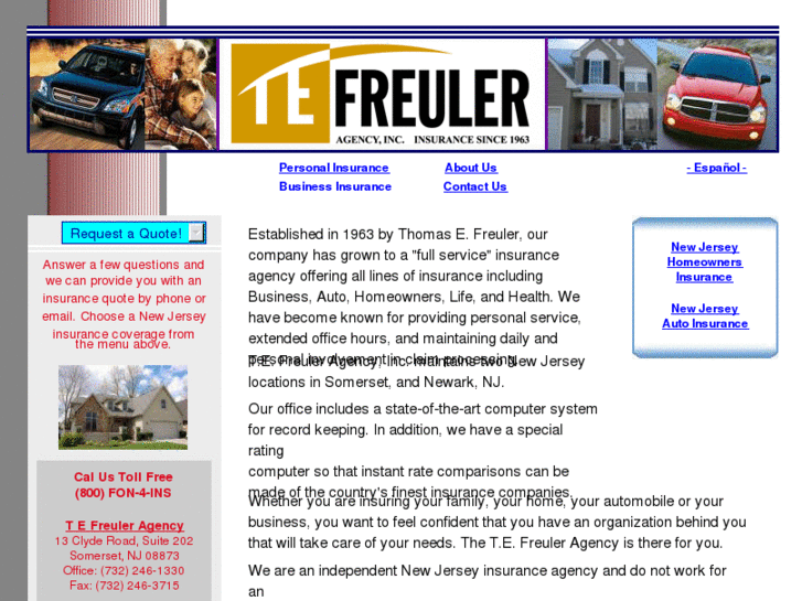www.njautoinsurancequoter.com