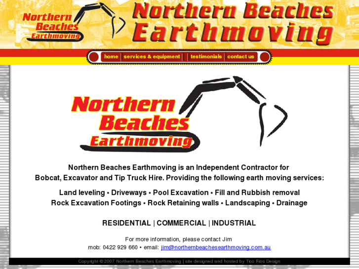 www.northernbeachesearthmoving.com.au