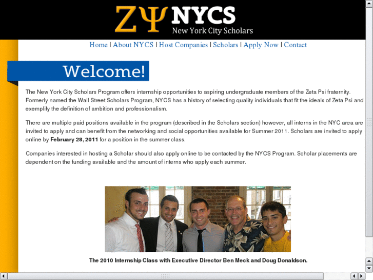 www.nycscholars.org