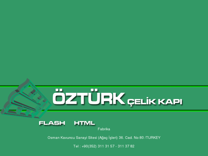 www.ozturkcelikkapi.net