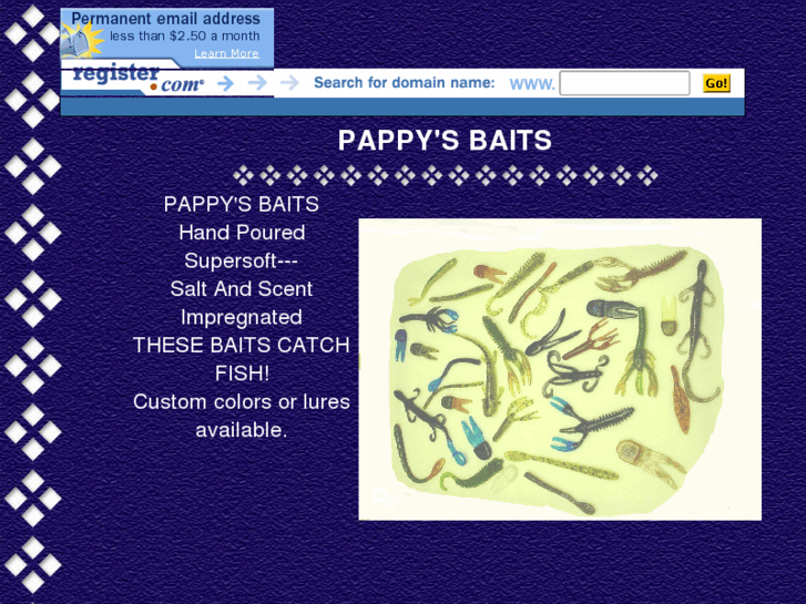 www.pappysbaits.com