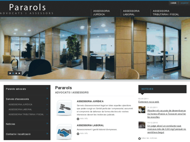 www.pararols.com