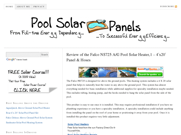 www.poolsolarpanels.org