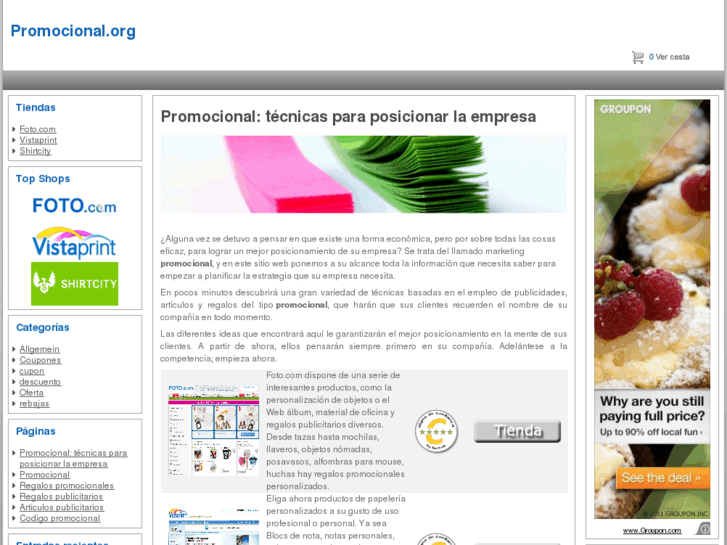 www.promocional.org