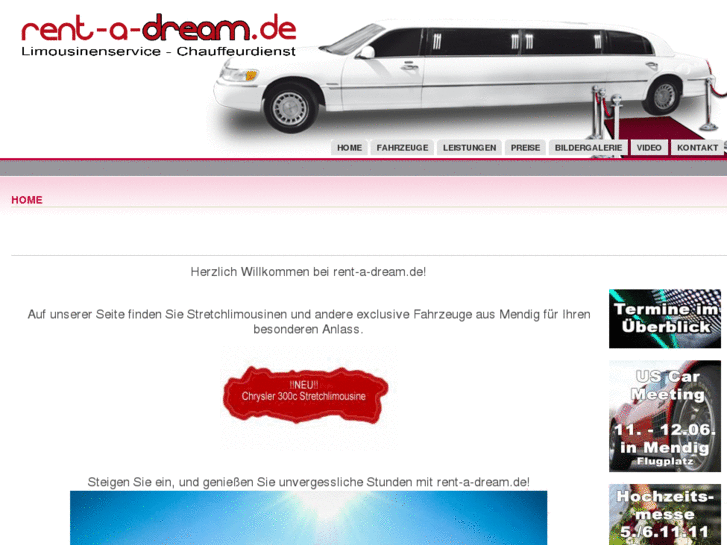 www.rent-a-dream.de