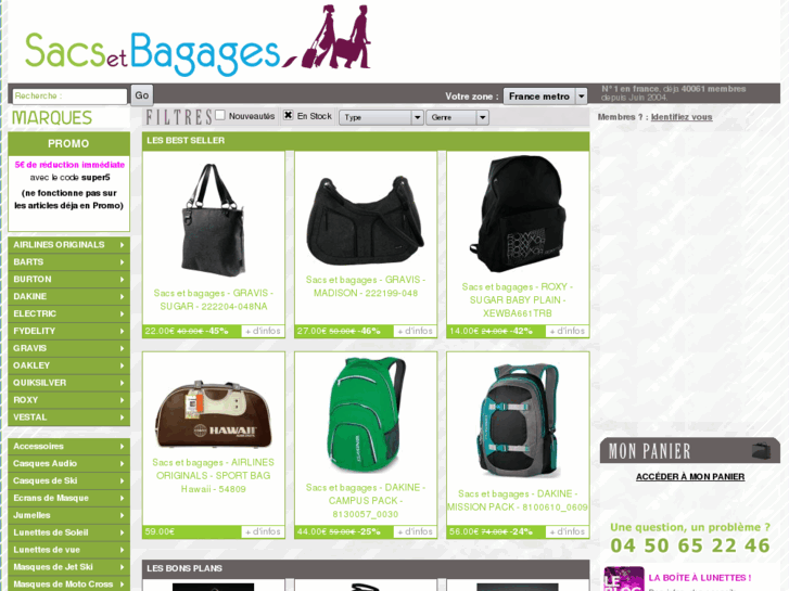 www.sacs-et-bagages.fr