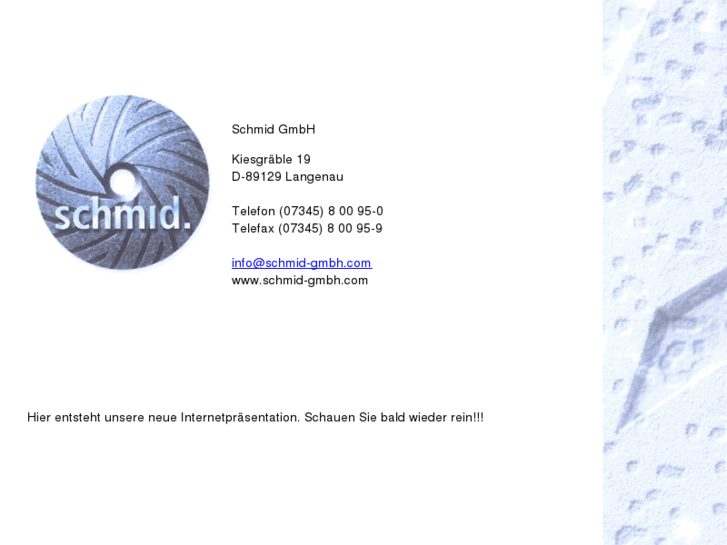 www.schmid-gmbh.com