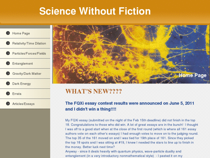 www.sciencewithoutfiction.com