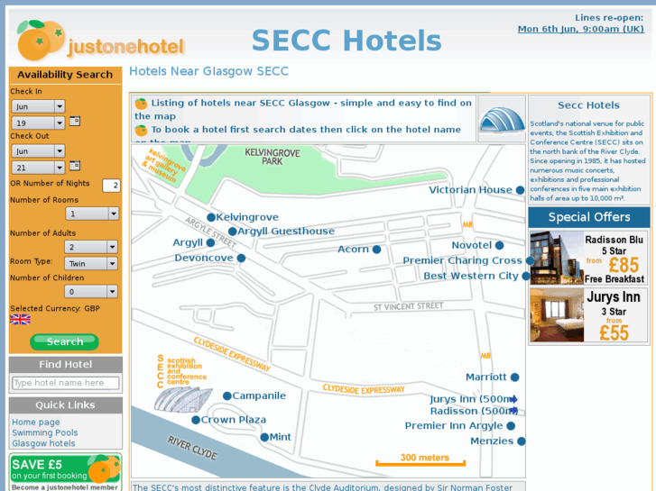 www.secchotels.com