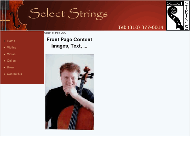 www.selectstringsusa.com