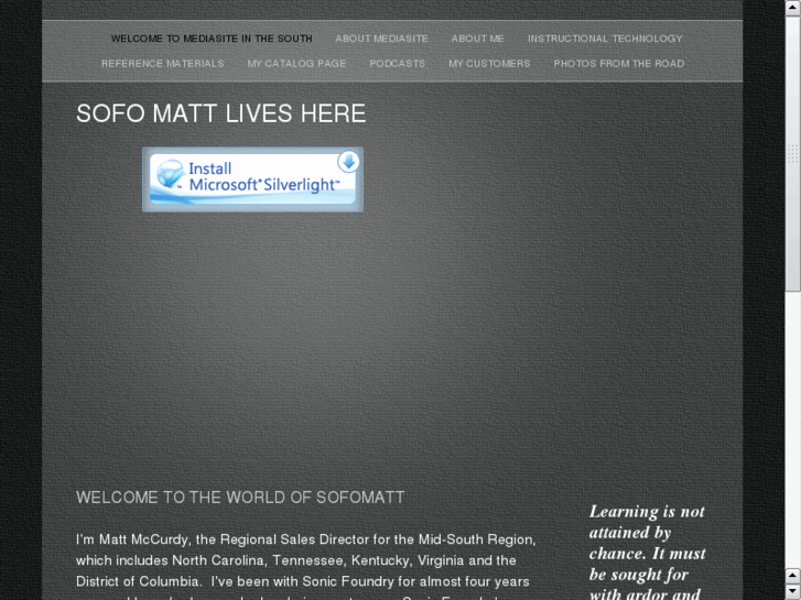 www.sofomatt.com