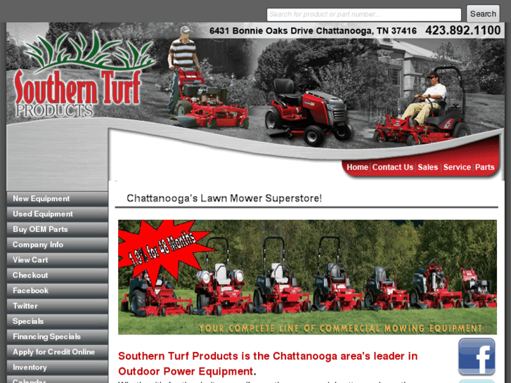 www.southernturfproducts.com