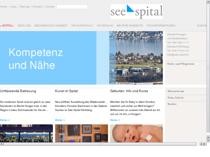 www.spitalsanitas.ch