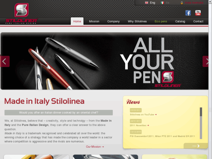 www.stilolinea.it