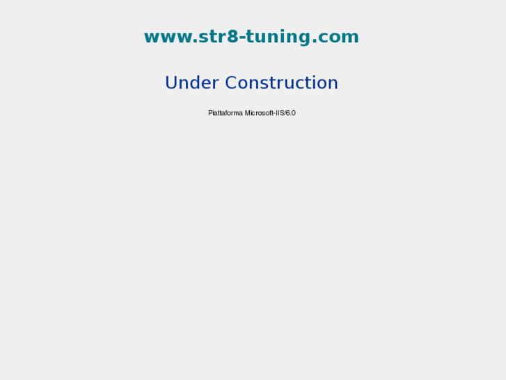 www.str8-tuning.com