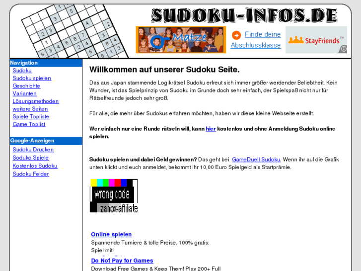 www.sudoku-infos.de