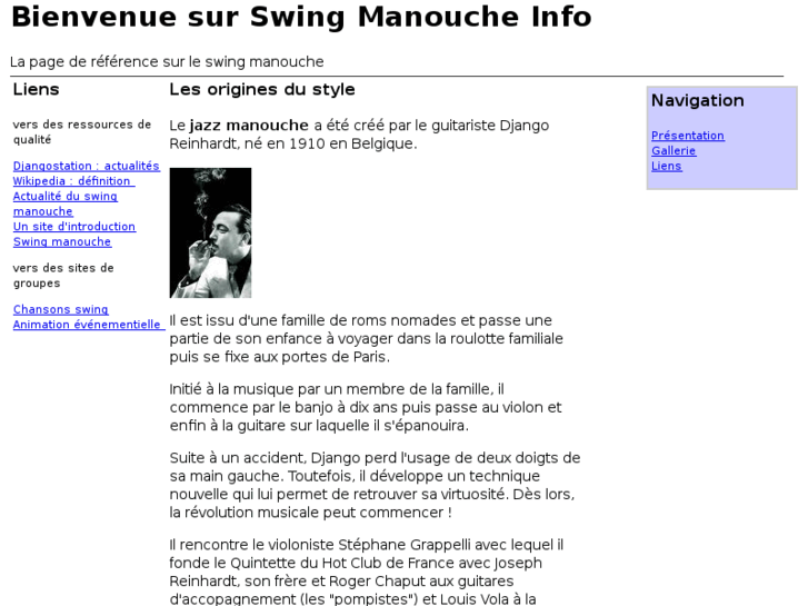 www.swing-manouche.info