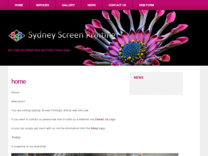 www.sydneyscreenprinting.com