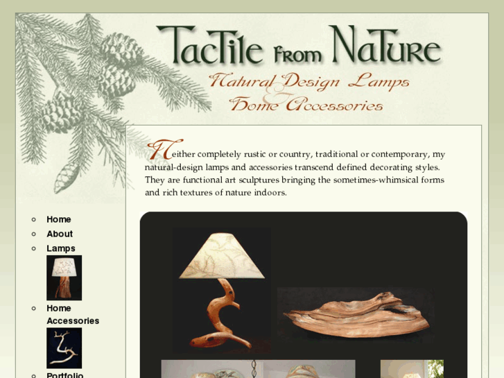 www.tactilefromnature.com