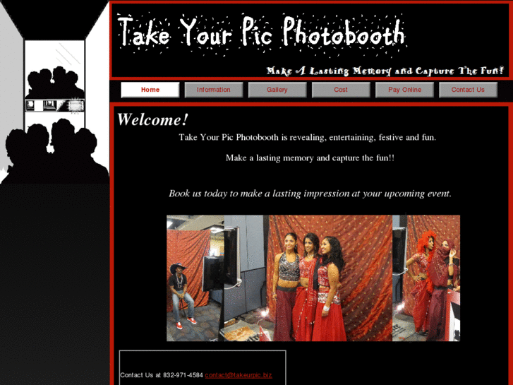 www.takeyourpicphotobooth.com