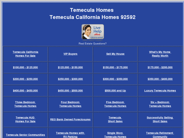 www.temeculacaliforniahomes.net