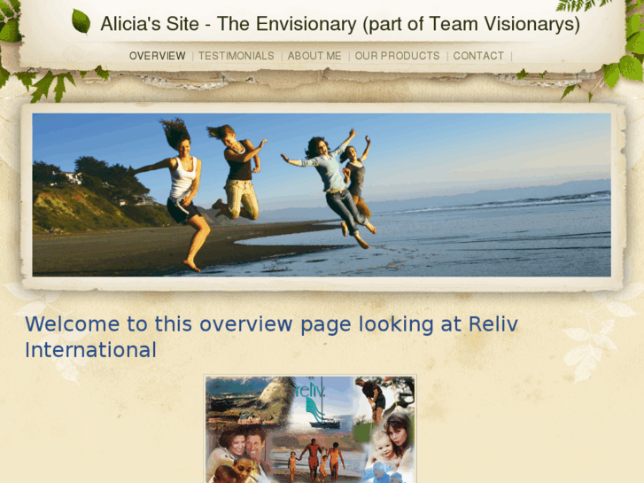 www.theenvisionary.com