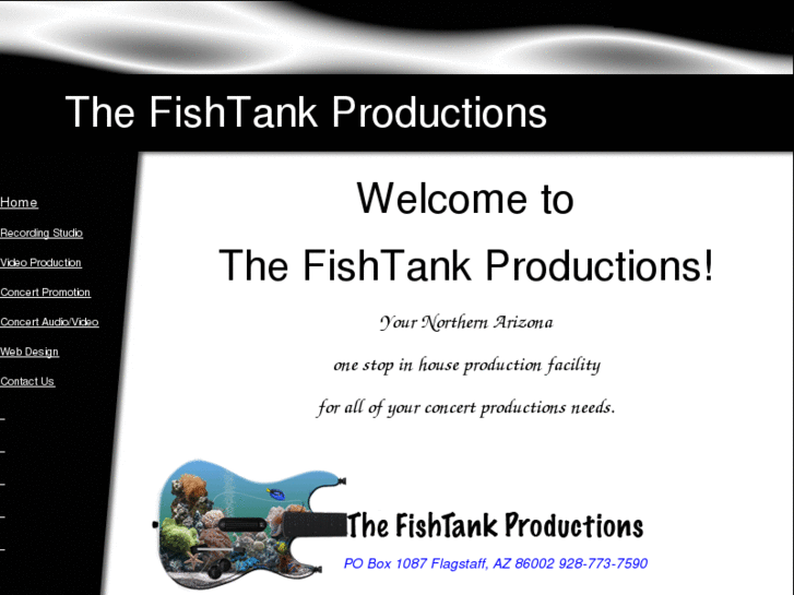 www.thefishtankproductions.com