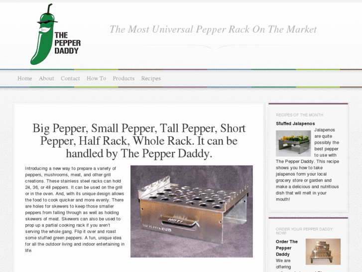 www.thepepperdaddy.com