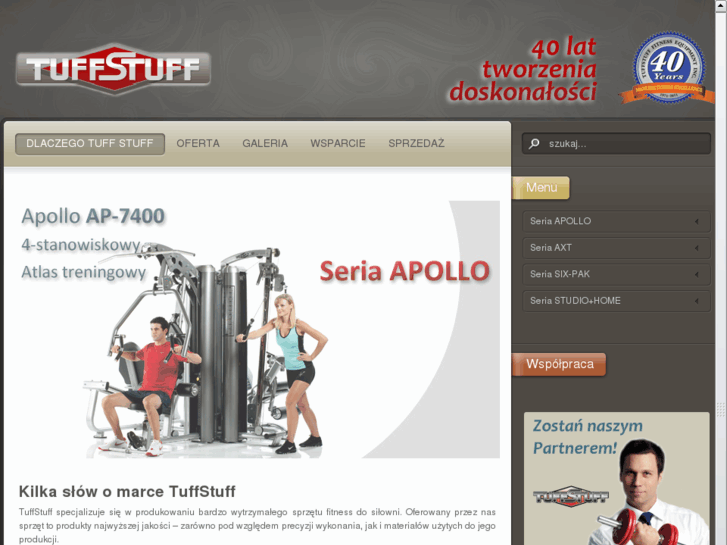 www.tuff-stuff.pl