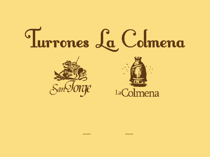 www.turroneslacolmena.com